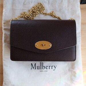 Mulberry small Darley bag